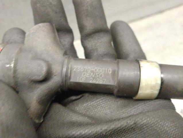 Inyector de combustible Toyota Corolla E12