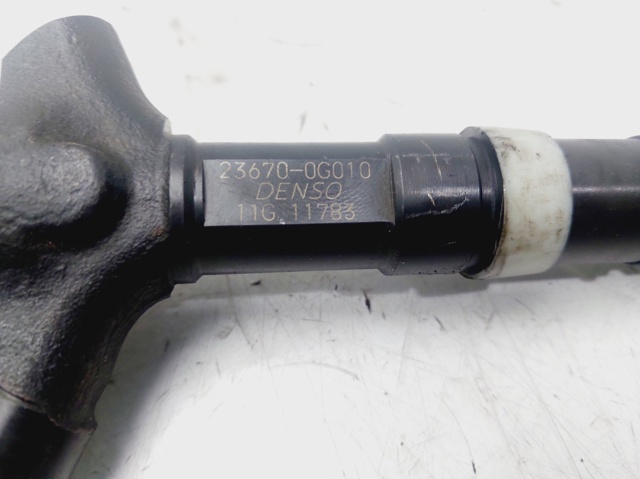 Inyector de combustible Toyota Corolla E12