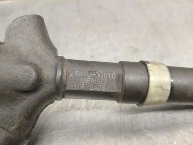 Inyector de combustible Toyota Corolla E12