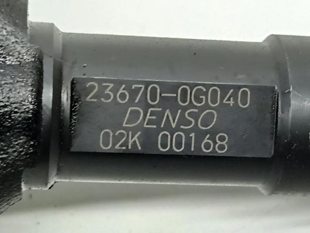 236700G040 Inyector de combustible  comprar en Pontevedra