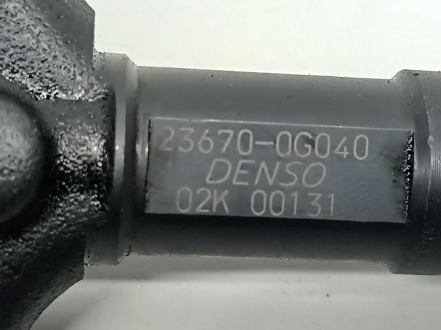 236700G040 TOYOTA Inyector comprar Alcalá