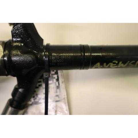 Inyectores 236700R050 TOYOTA