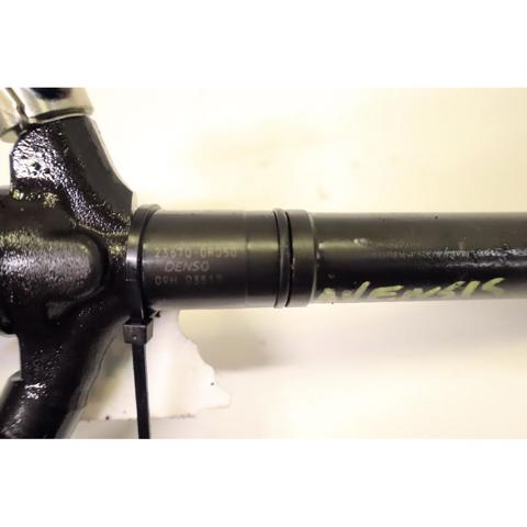Inyector de combustible 236700R050 TOYOTA
