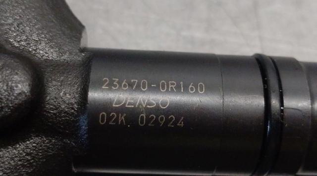 TOYOTA 236700R160 Inyector de combustible  comprar en Murcia