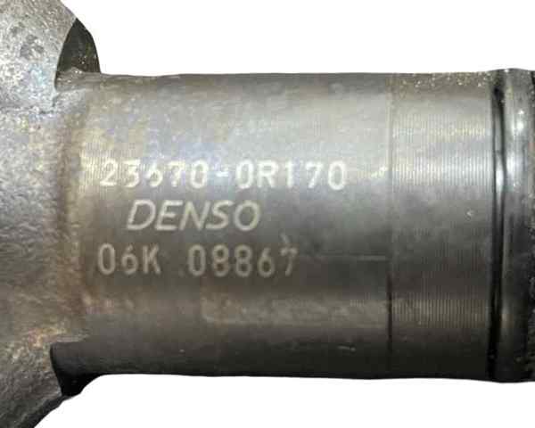 Inyectores 236700R170 TOYOTA