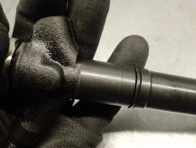 236700R190 TOYOTA Inyector de combustible  comprar en Oviedo