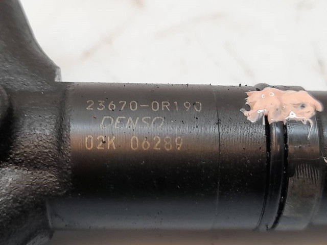236700R190 TOYOTA Inyector de combustible  comprar en Lleida