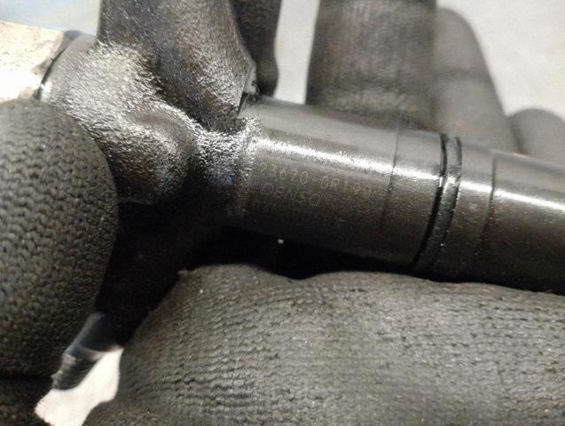 236700R190 TOYOTA Inyector de combustible  comprar en Lleida