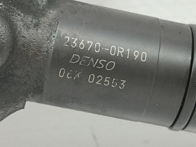 TOYOTA 236700R190 Inyector de combustible  disponible España
