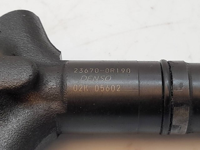 236700R190 TOYOTA Inyector comprar Madrid
