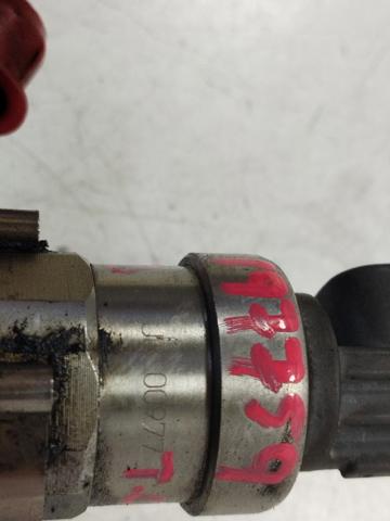 Inyector de combustible 2367027020 Toyota