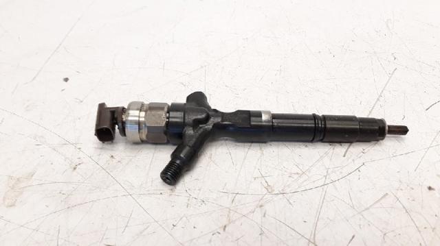 2367030080 TOYOTA Inyector de combustible  comprar en Lleida