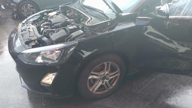 Amortiguador frontal izquierdo 2367800 FORD