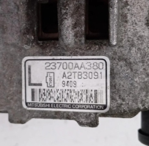 23700AA380 SUBARU Alternador comprar Alcalá