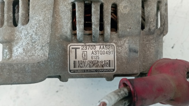 SUBARU 23700AA521 Alternador  en stock Terrassa