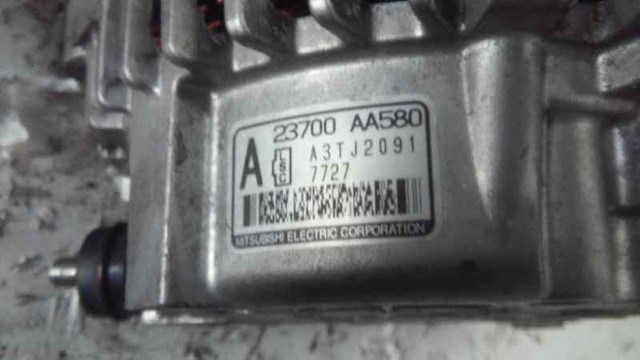 Alternador 23700AA580 Subaru
