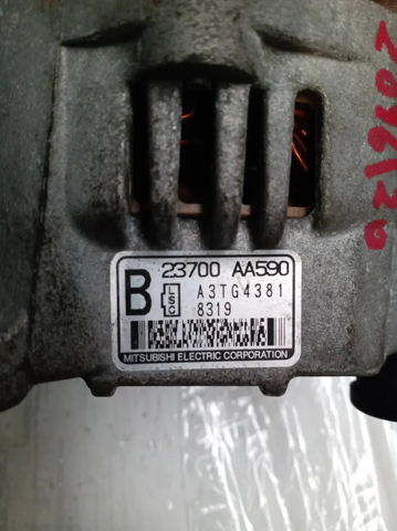 23700AA590 SUBARU Alternador  comprar en Oviedo