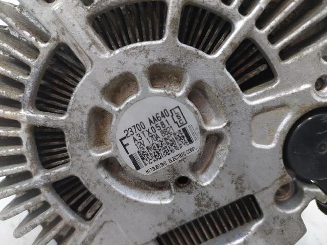 23700AA640 SUBARU Alternador comprar Madrid