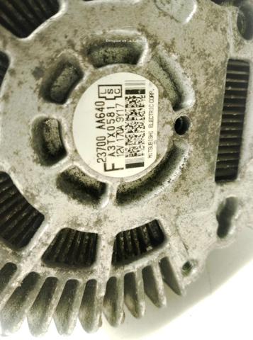 SUBARU 23700AA640 Alternador  en stock Terrassa