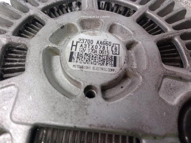 23700AA660 Alternador  disponible Burgos