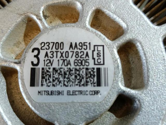 Generador para Subaru Outback  (B15, BS)