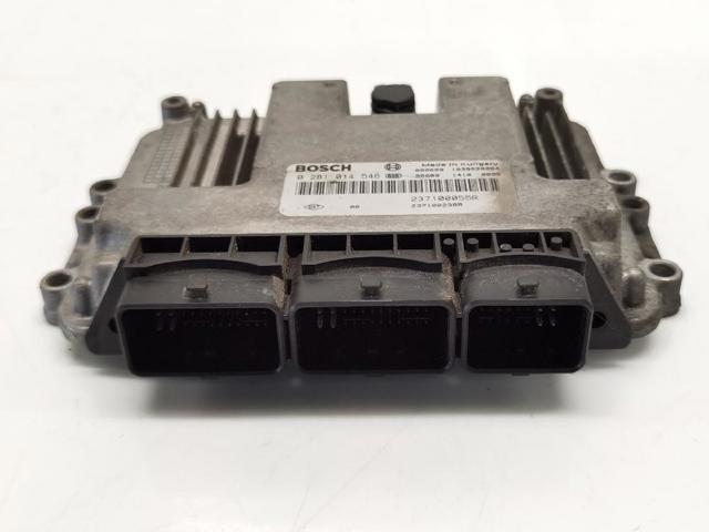 RENAULT 237100055R ECU  en stock Salamanca