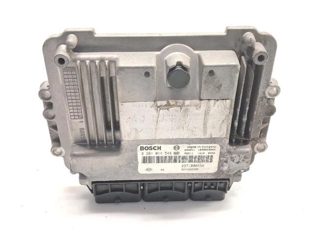 RENAULT 237100055R Unidad de control del motor (ECU)  comprar en Murcia