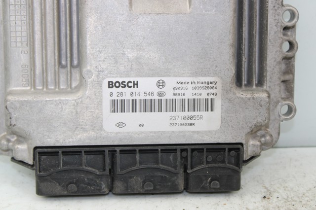 237100055R RENAULT ECU  en stock Huelva
