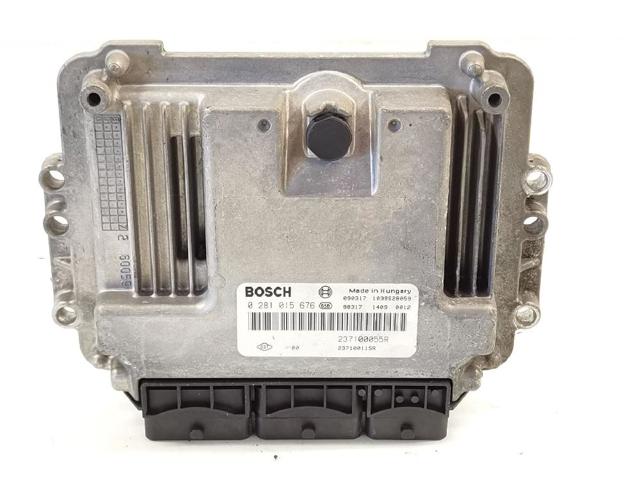 237100055R Unidad de control del motor (ECU)  comprar en Zaragoza