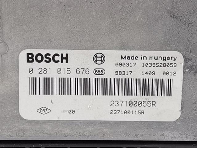 237100055R Unidad de control del motor (ECU)  disponible Burgos
