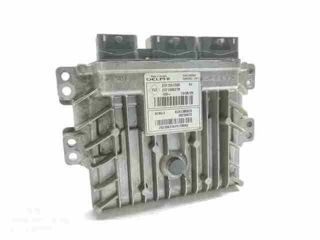 237100120R RENAULT Unidad de control del motor (ECU)  comprar en Jaén