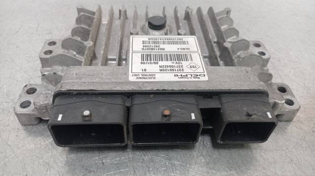RENAULT 237100120R ECU  en stock Valencia