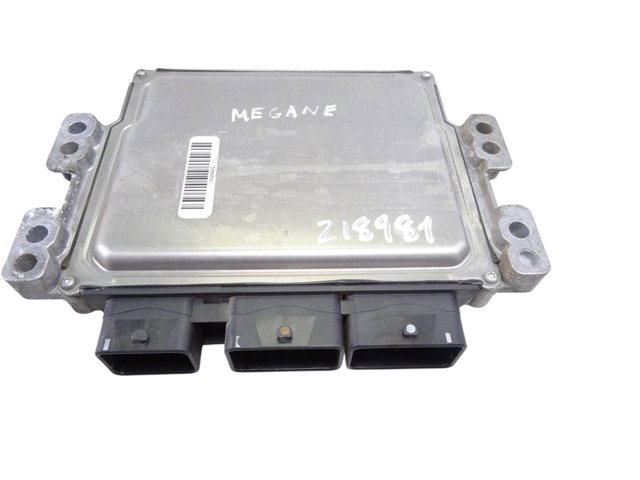 RENAULT 237100120R Unidad de control del motor (ECU)  comprar en Ponferrada