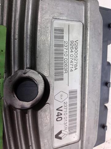 RENAULT 237100131R Unidad de control del motor (ECU)  disponible España