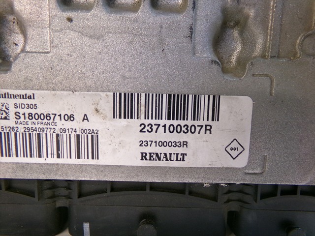 237100307R Unidad de control del motor (ECU)  disponible Utrera