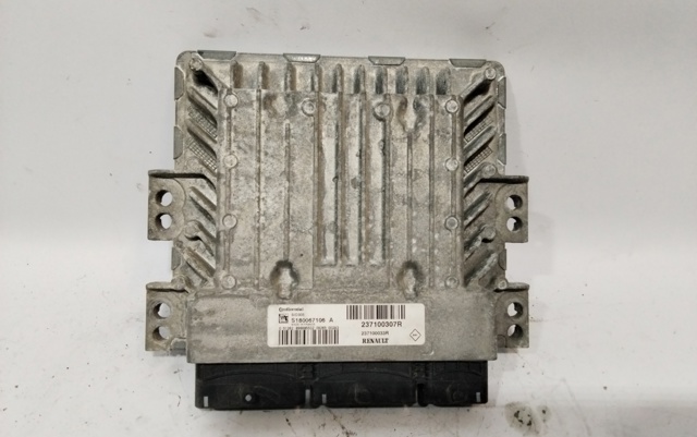 RENAULT 237100307R Unidad de control del motor (ECU)  comprar en Ponferrada