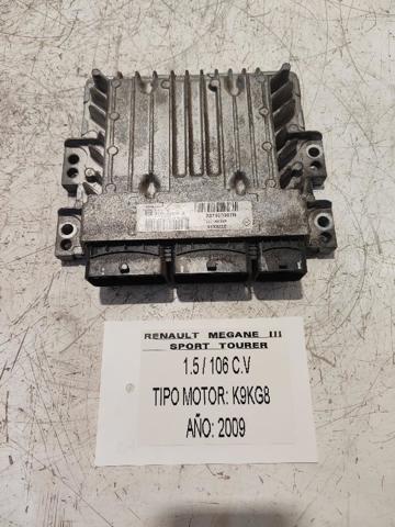 237100307R RENAULT Unidad de control del motor (ECU)  comprar en Oviedo