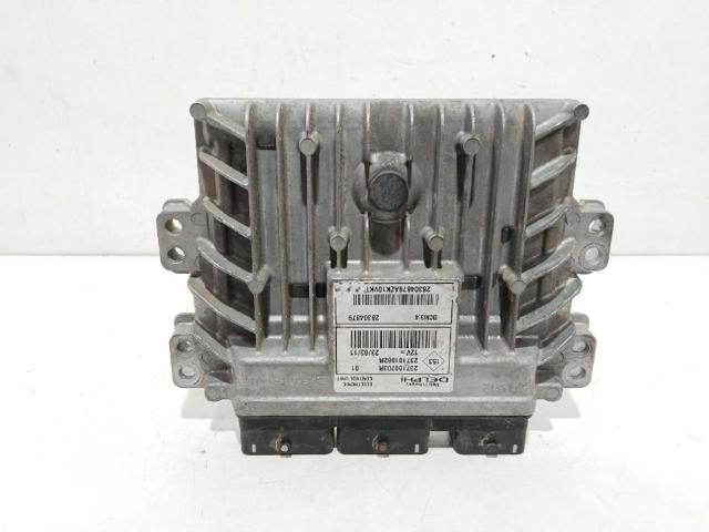 237100703R RENAULT Unidad de control del motor (ECU)  comprar en Jaén
