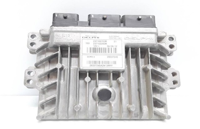 RENAULT 237100703R ECU  en stock Valencia