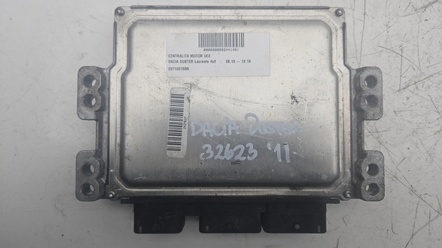 RENAULT 237100703R Unidad de control del motor (ECU)  disponible Lugo
