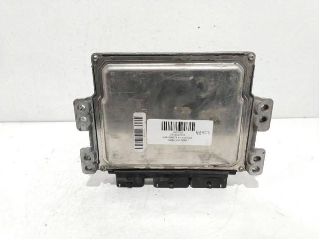 237100703R RENAULT Unidad de control del motor (ECU)  disponible Vigo
