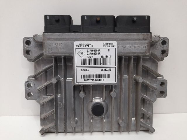 237100703R RENAULT ECU  en stock Córdoba