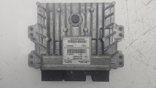 RENAULT 237100703R ECU  en stock Valencia