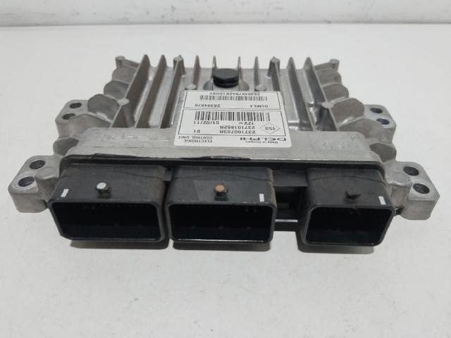 237100703R RENAULT Unidad de control del motor (ECU)  disponible Vigo
