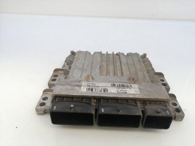 Módulo de control del motor para Renault Megane III (BZ0, BZ1, B3)