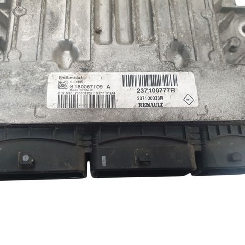 237100777R RENAULT ECU  en stock Córdoba