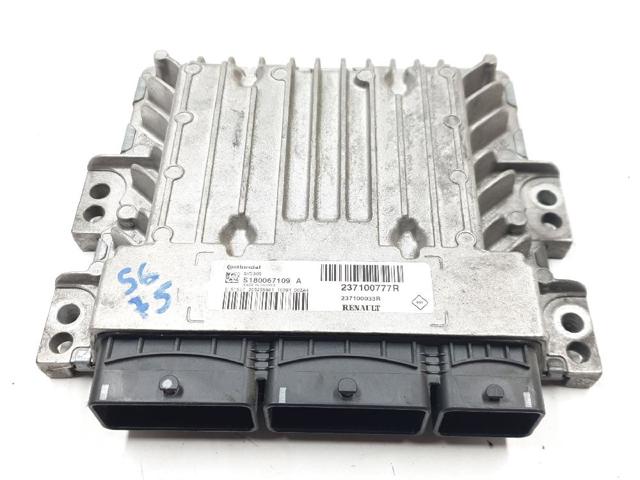 237100777R RENAULT Unidad de control del motor (ECU)  disponible Alicante