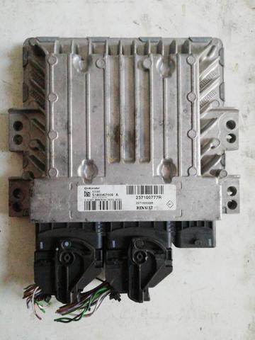 Módulo de control del motor Renault Megane III (BZ0, BZ1, B3)