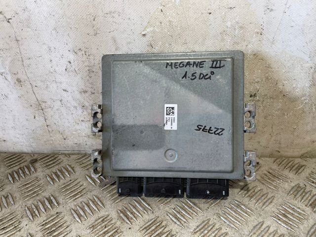 RENAULT 237100777R ECU  en stock Salamanca