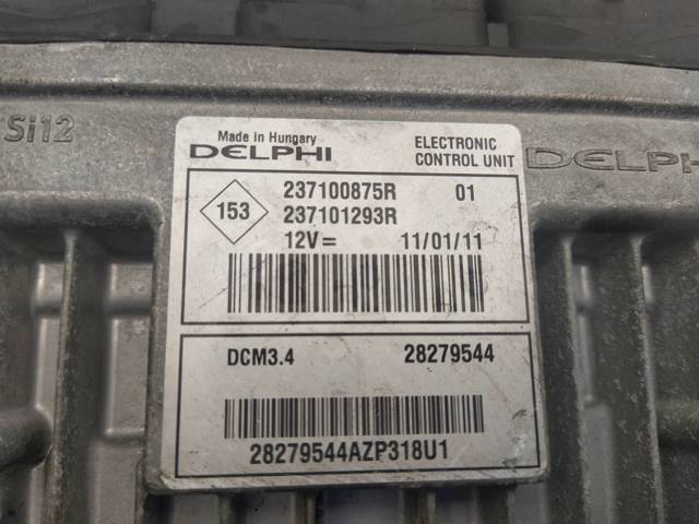 237100875R Renault (RVI)